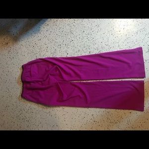 Heartsoul pink scrub pants